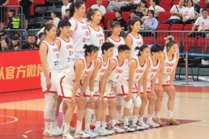 真人娱乐-从无畏金兰到薪火相传，中国女篮新的花期来了