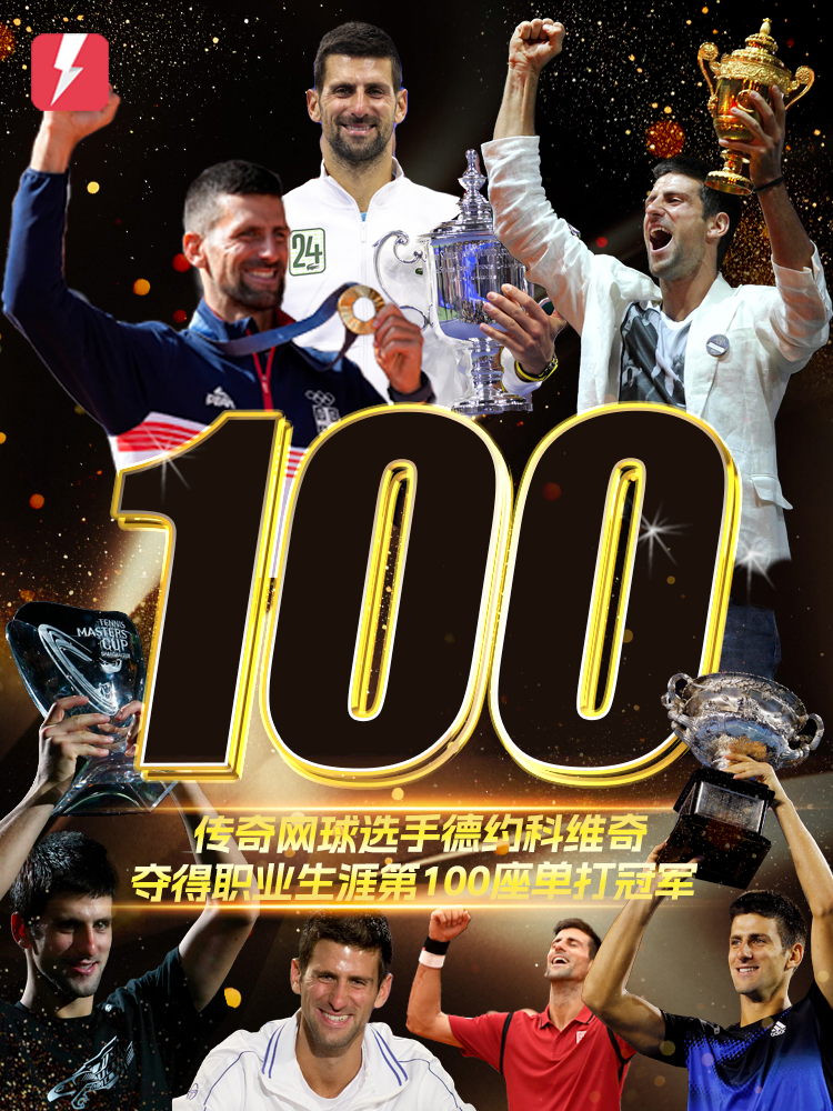 九游电竞直播-排面儿！巴赫：祝贺德约赢得职业生涯第100冠，干得好冠军