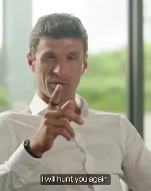 电子竞技-你小子走着瞧！穆勒to梅西：我还会再次猎捕你 😂