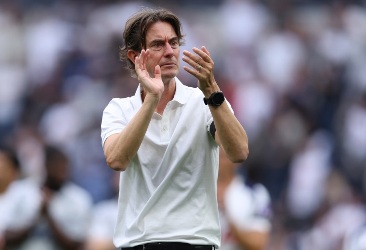 九游电竞直播-热刺英超主场半场零射门，近十年仅第二次遭遇此况