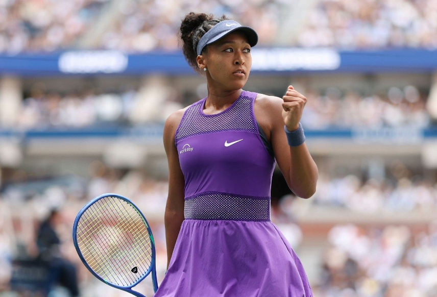 官方网站-大坂直美2-0晋级创5大纪录：时隔4年重返大满贯四强 前四次全夺冠