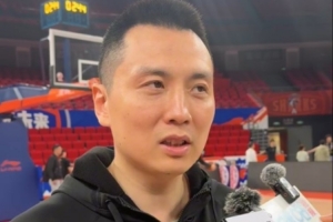 九游娱乐-卢伟：心理这关必须过 一场季后赛顶10场常规赛的锻炼价值