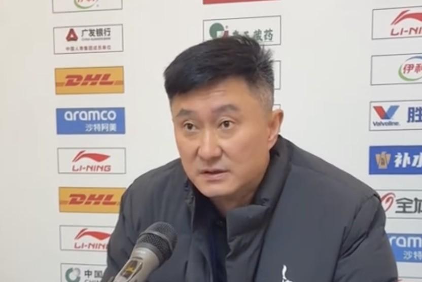 真人娱乐-杜锋：命中率不高靠防守拿下比赛，同曦本赛季非常有竞争力