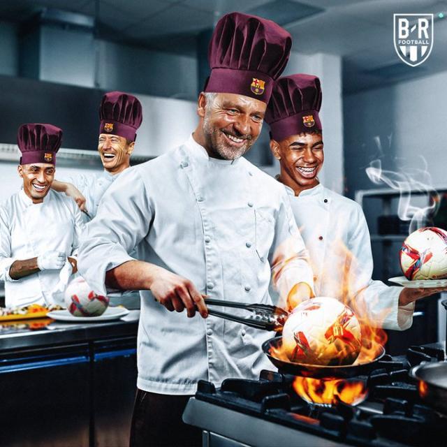 在线游戏-【西甲】奥尔莫双响，拉菲尼亚破门，巴萨3-1西班牙人