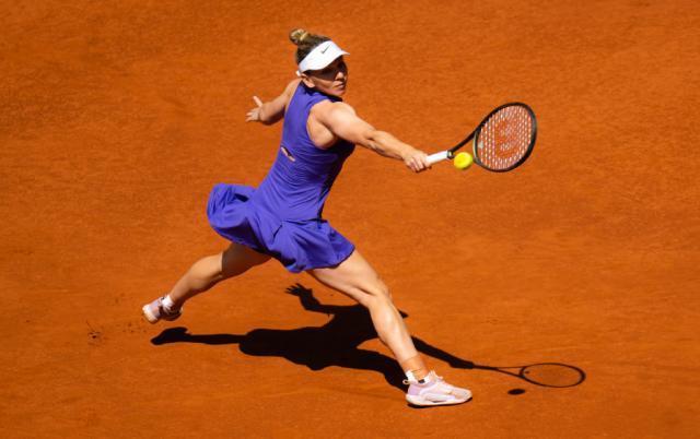 九游娱乐赛事直播-哈勒普也镇不住马德里！没了斯瓦泰克又天下大乱