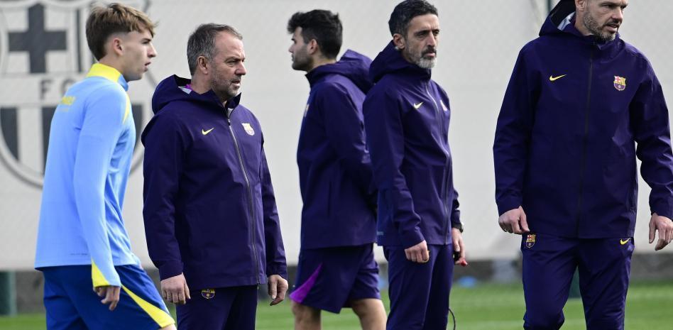 官方网站-弗里克：我对亚马尔感到非常满意，他的未来值得所有人去期待