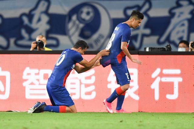 官方网站-【中超】毕津浩吴曦头槌赵明剑绝杀 申花3比2大连人