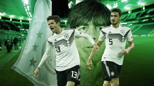 九游网页版-德国名单解读：满血熟男+盛年壮男给勒夫体面告别？